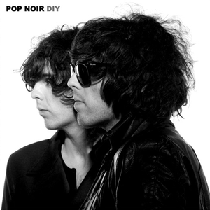 Image of Pop Noir - DIY 7"