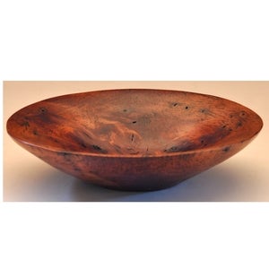 Image of Red Beech Baby Bowl