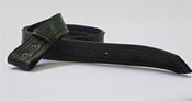 Image of Recycled Vegan Bike Tube Snap Belt
