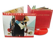 Image of 'Attention Shoppers' Album