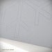 Image of Dashed Snowflake Holiday Card {#144}