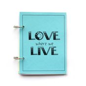Image of  {Love Where We Live}  – Home Journal