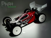 Image of Carisma GT14b LWB 'Optimus' Body Shell