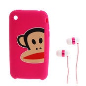 Image of Skullcandy Riot Paul Frank Bundle <font color = "red"><strike>$49.99</strike></font>