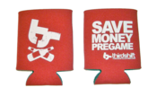 Image of THROW ME A KOOZIE