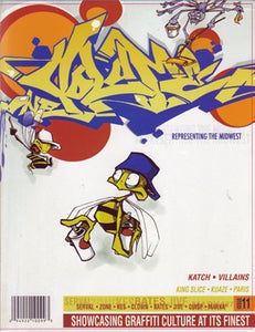 Image of VOLUME ONE #11