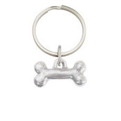 Image of Dog Bone Keychain