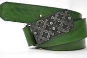Image of Snowflake Buckle