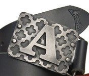 Image of Bespoke Initial Buckle RADIATOR 