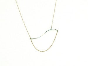 Image of tweet necklace