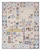 Image of Summertime Friends - Stitched By Me pattern set