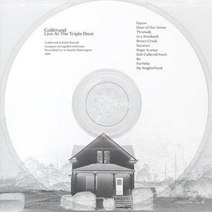 Image of Goldmund | Live At The Triple Door (mp3)