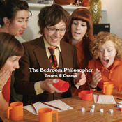 Image of Brown & Orange (free postage)