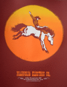 Image of Magnolia Electric Co. poster