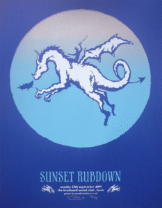 Image of Sunset Rubdown poster