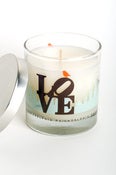 Image of Philadelphia Love candle