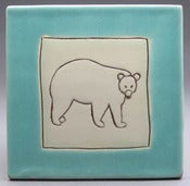 Image of Bear, 4x4"