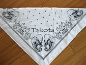 Image of White Bandana