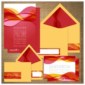 Image of Invitations | Wedding<BR>{Hot Mama}