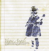 Image of Vague Angels - Truth Loved CD