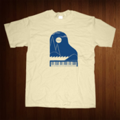 Image of Goldmund | "Journeys" Shirt (cream)