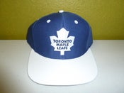 Image of VINTAGE TORONTO MAPLE LEAFS SNAPBACK NHL