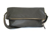 Image of Paris Tote in Dark Brown Leather