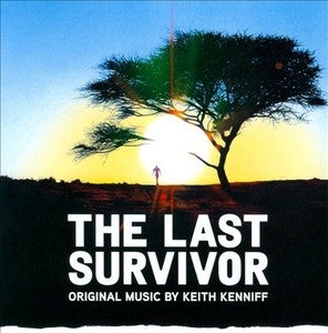 Image of Keith Kenniff | The Last Survivor (CD)