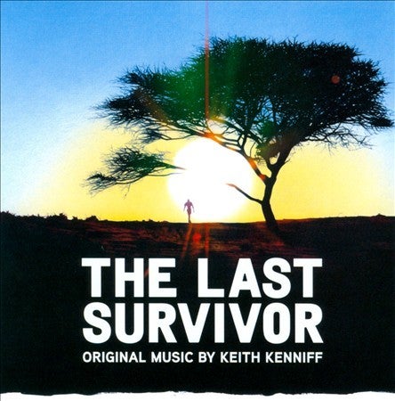 Image of Keith Kenniff | The Last Survivor (CD)