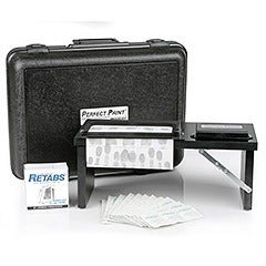 Image of Fingerprinting Station with Folding Legs - Portable Kit