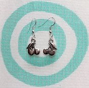 Image of Cherry earrings