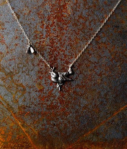 Image of Flycatcher Necklace