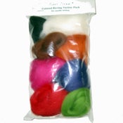 Image of COLOR ROVING VARIETY PACK