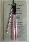 Image of FIBER TRENDS FELTING NEEDLES