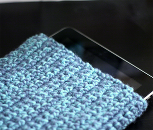 Image of THE CAMPSOCK CASE (iPad)