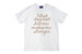 Image of Staple - Kill Me Tee - WHT