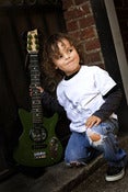 Image of Electric Guitar Tee
