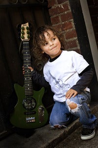 Image of Electric Guitar Tee