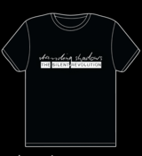 Image of Silent Revolution T-Shirt