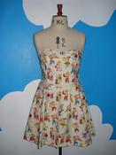 Image of sweets kids sweet heart dress