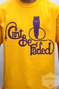 Image of Can't Be Faded - yellow