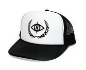 Image of INTEL TRUCKER [ wht ]