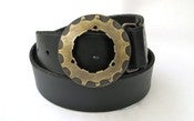 Image of Brass Cog Buckle