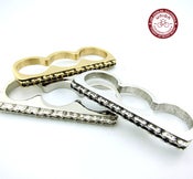 Image of UNION Parts & Recreation Bicycle Jewelry- 3 Finger Bike Chain Ring for Women 