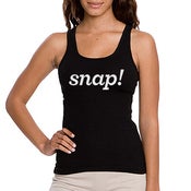 Image of Snap! Tank Tops Women