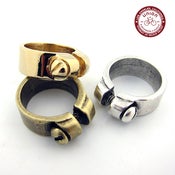 Image of UNION Parts & Recreation Bicycle Jewelry- Unisex Seat Clamp Rings