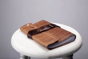 Image of Leatherbound Sketchbook