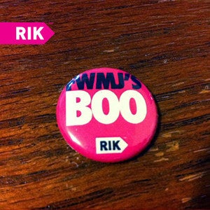 Image of FWMJ's Boo Pin