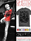 Image of Dabooth Ghetto Blaster 