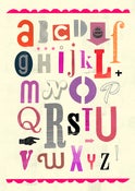 Image of Alphabet